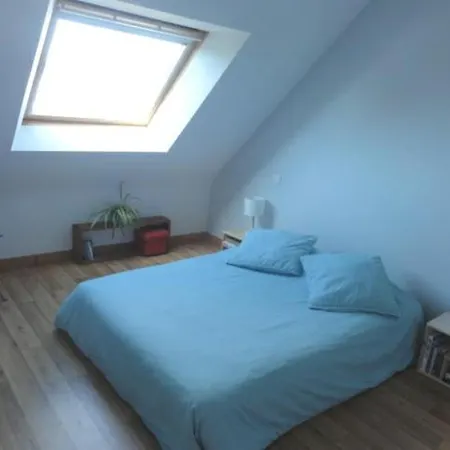 Holiday home Ocean House Erdeven